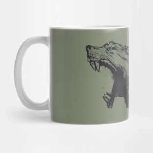 Animal Mug